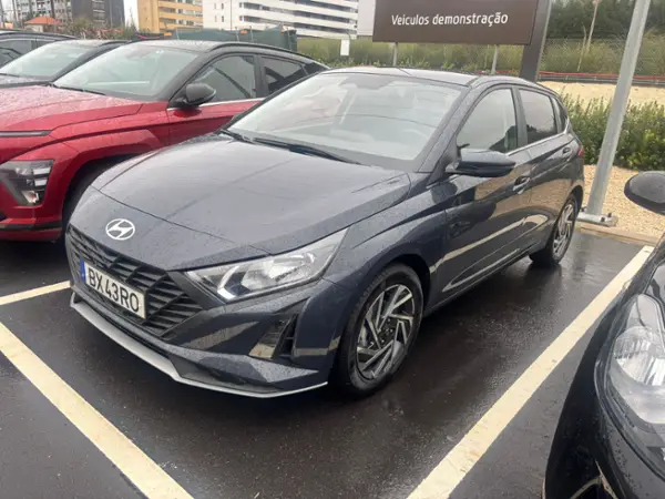 Hyundai i20